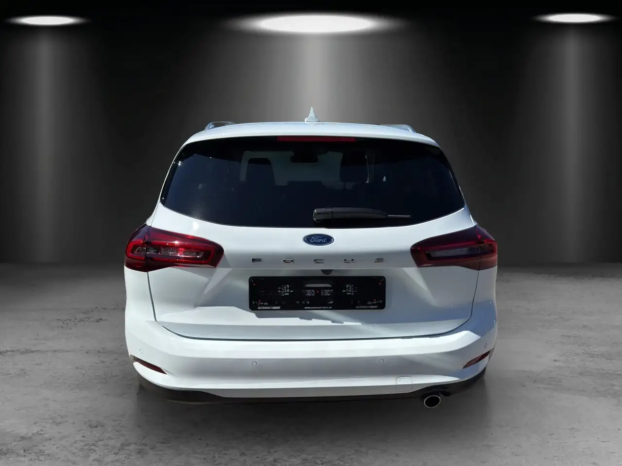 Ford Focus 4