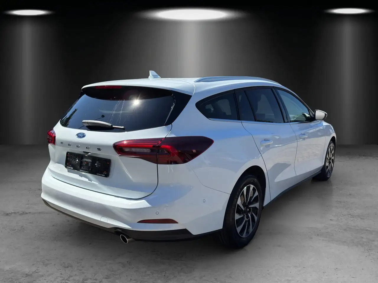 Ford Focus 5