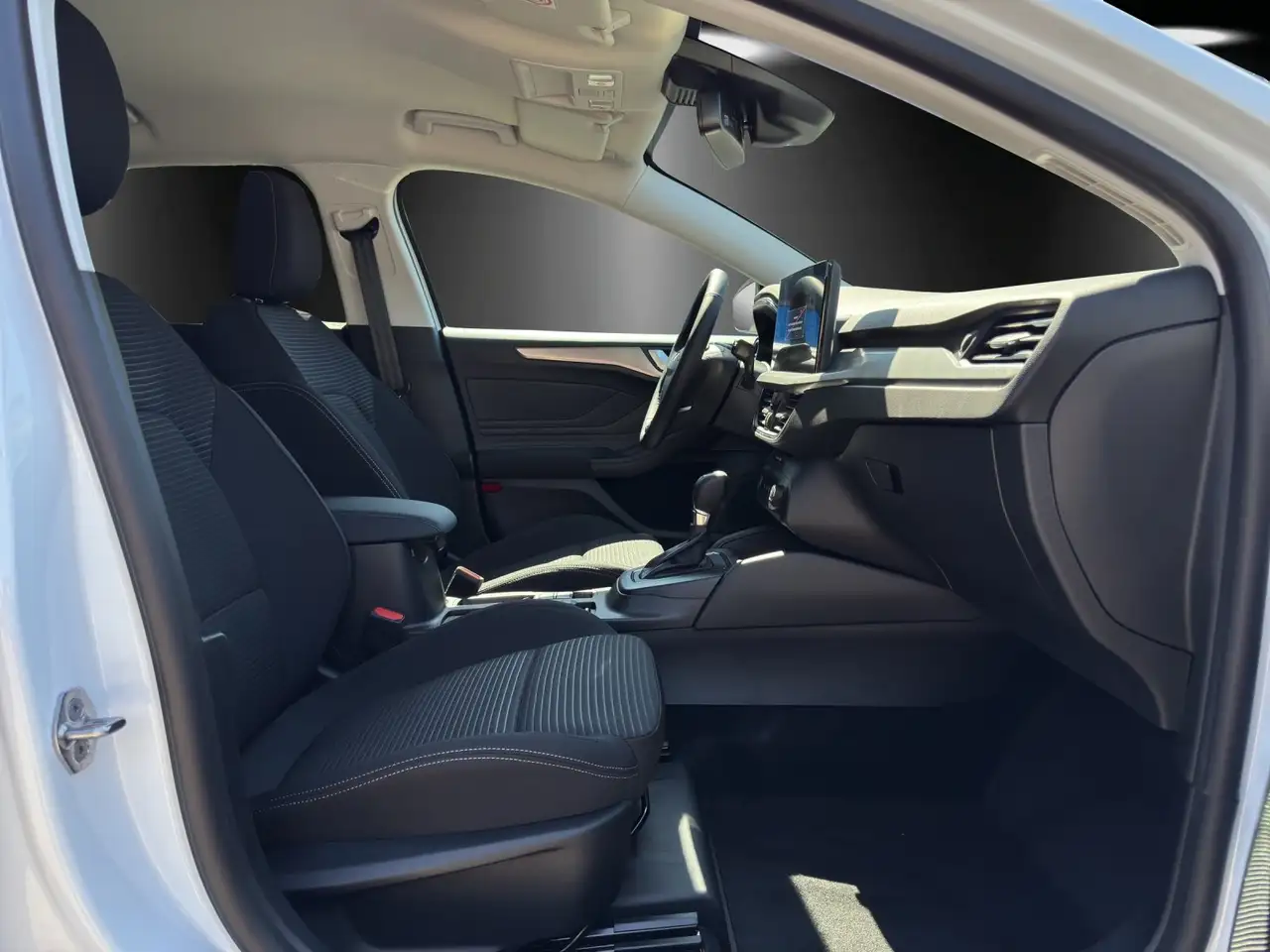 Ford Focus 8
