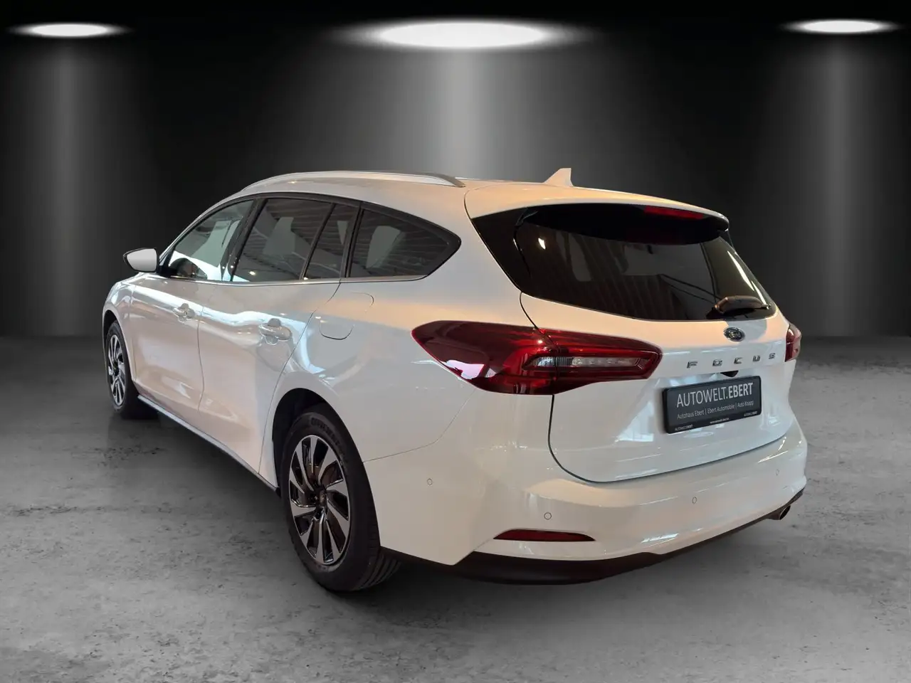 Ford Focus 2