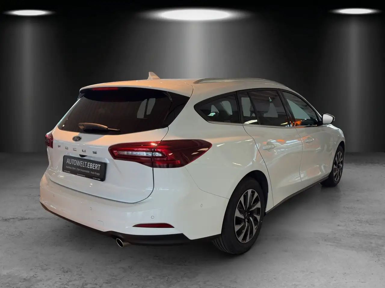 Ford Focus 3