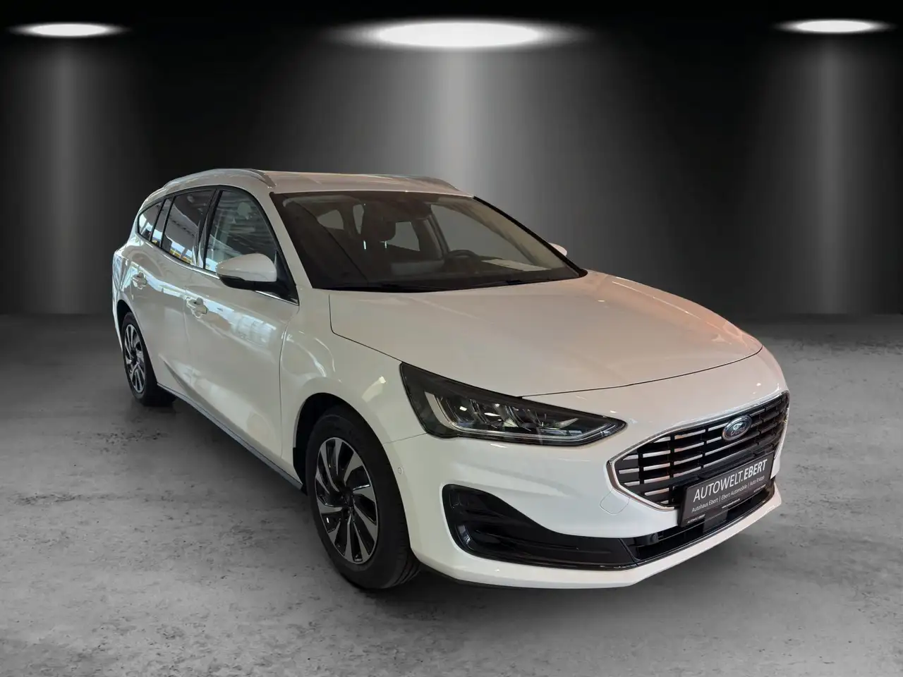 Ford Focus 5