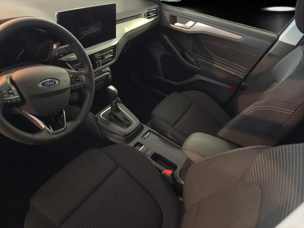 Ford Focus 7