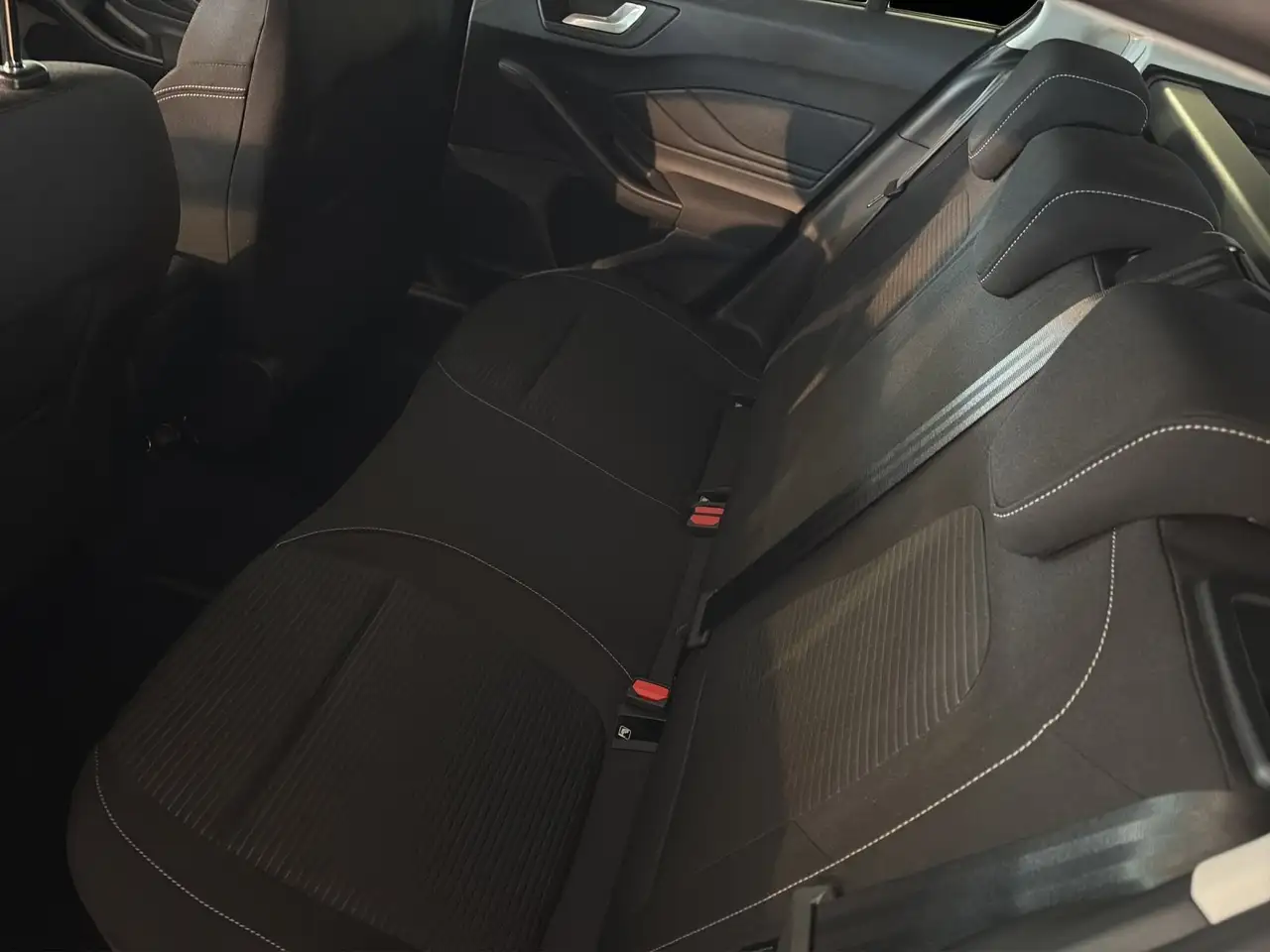 Ford Focus 8