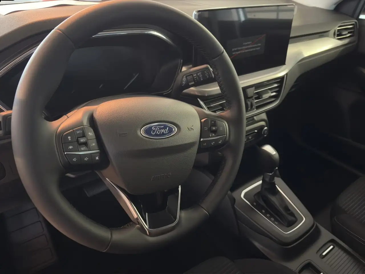 Ford Focus 9