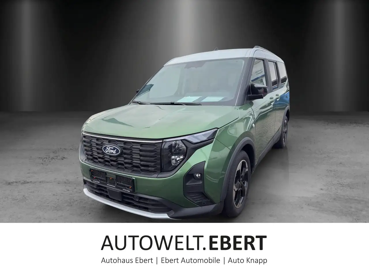 Ford Tourneo