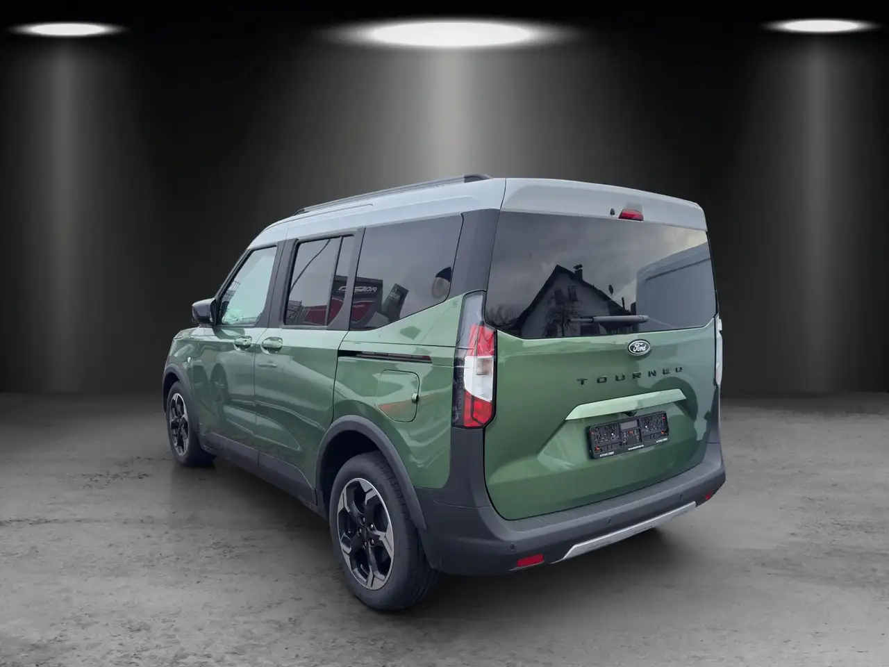 Ford Tourneo 3