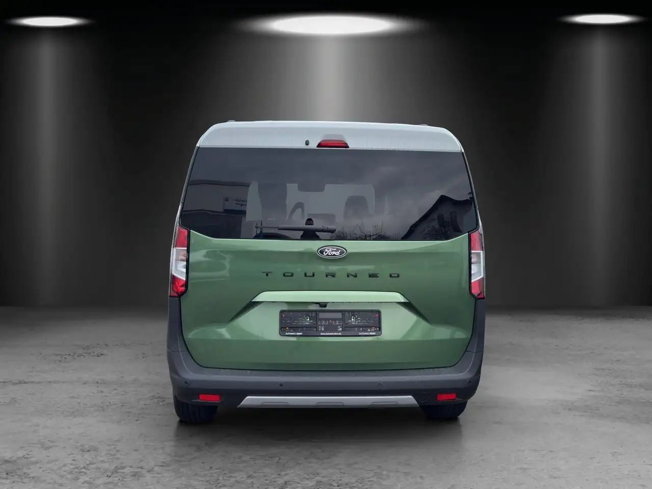 Ford Tourneo 4