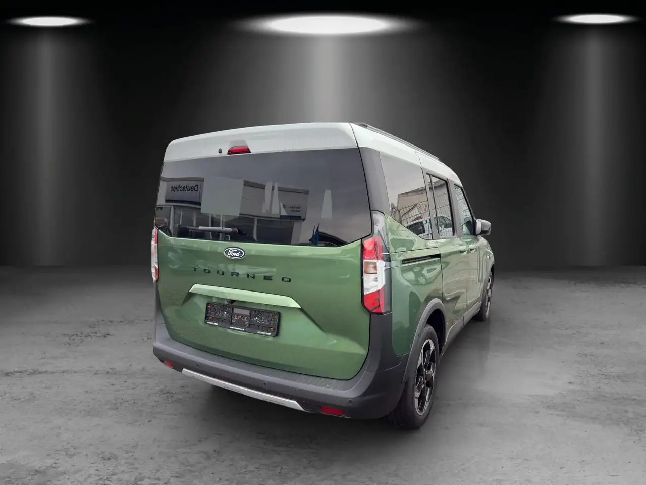 Ford Tourneo 5