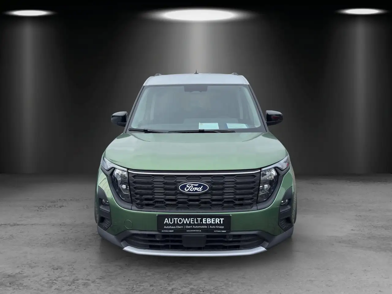 Ford Tourneo 6