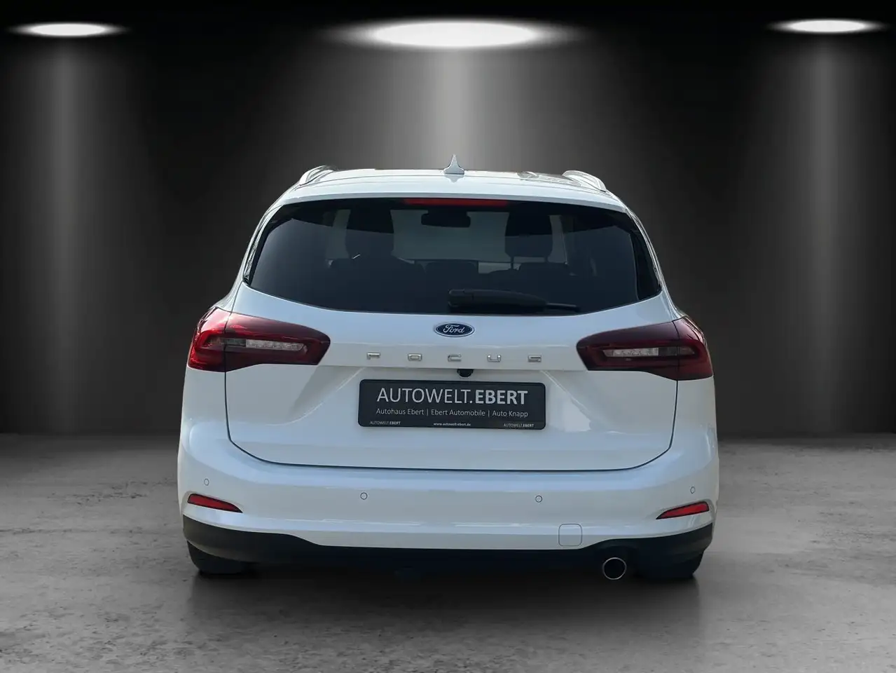 Ford Focus 4