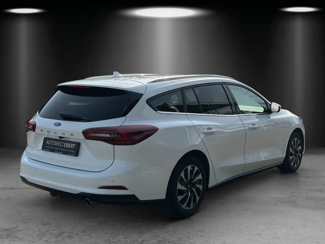 Ford Focus 5