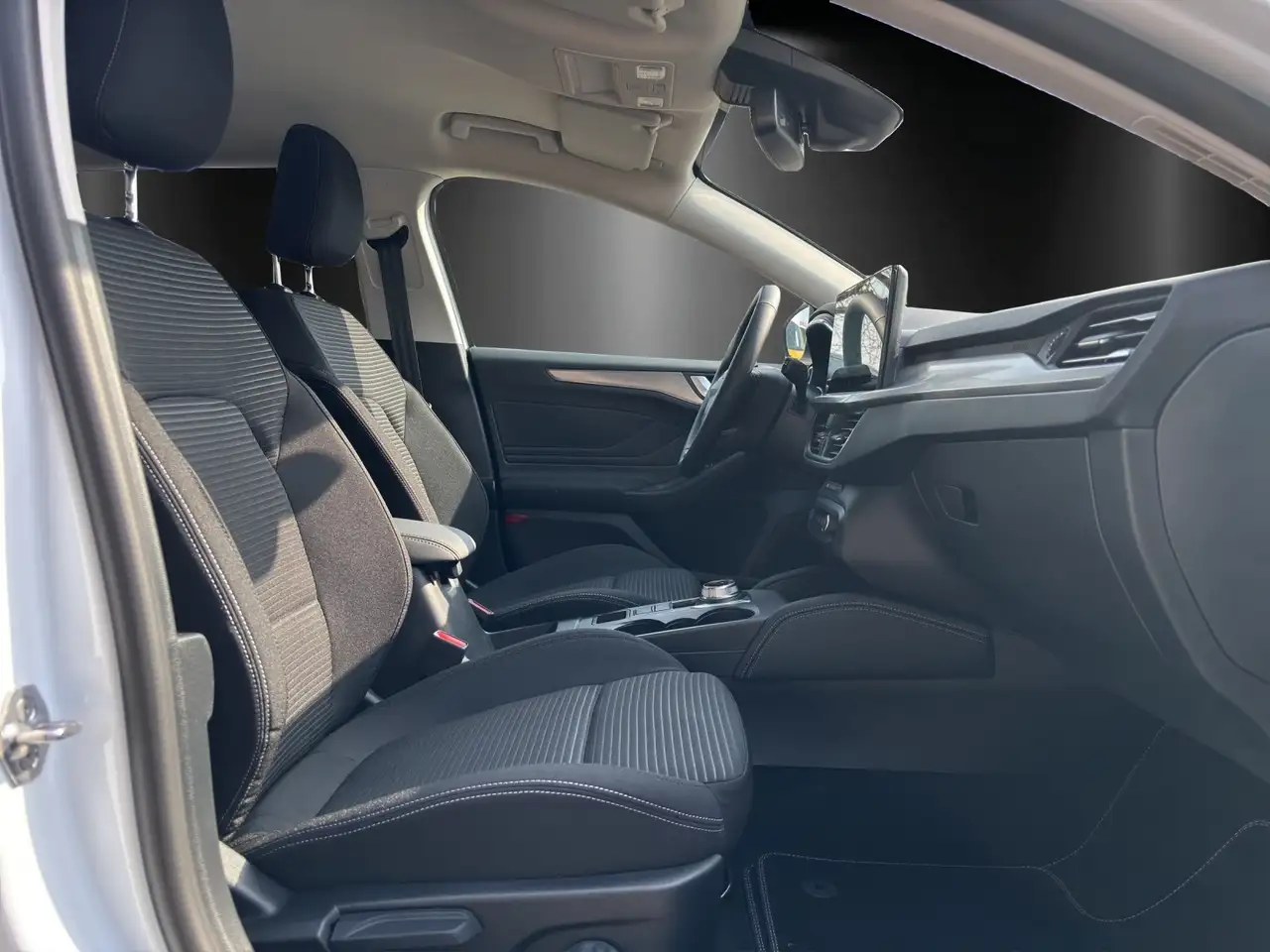 Ford Focus 8
