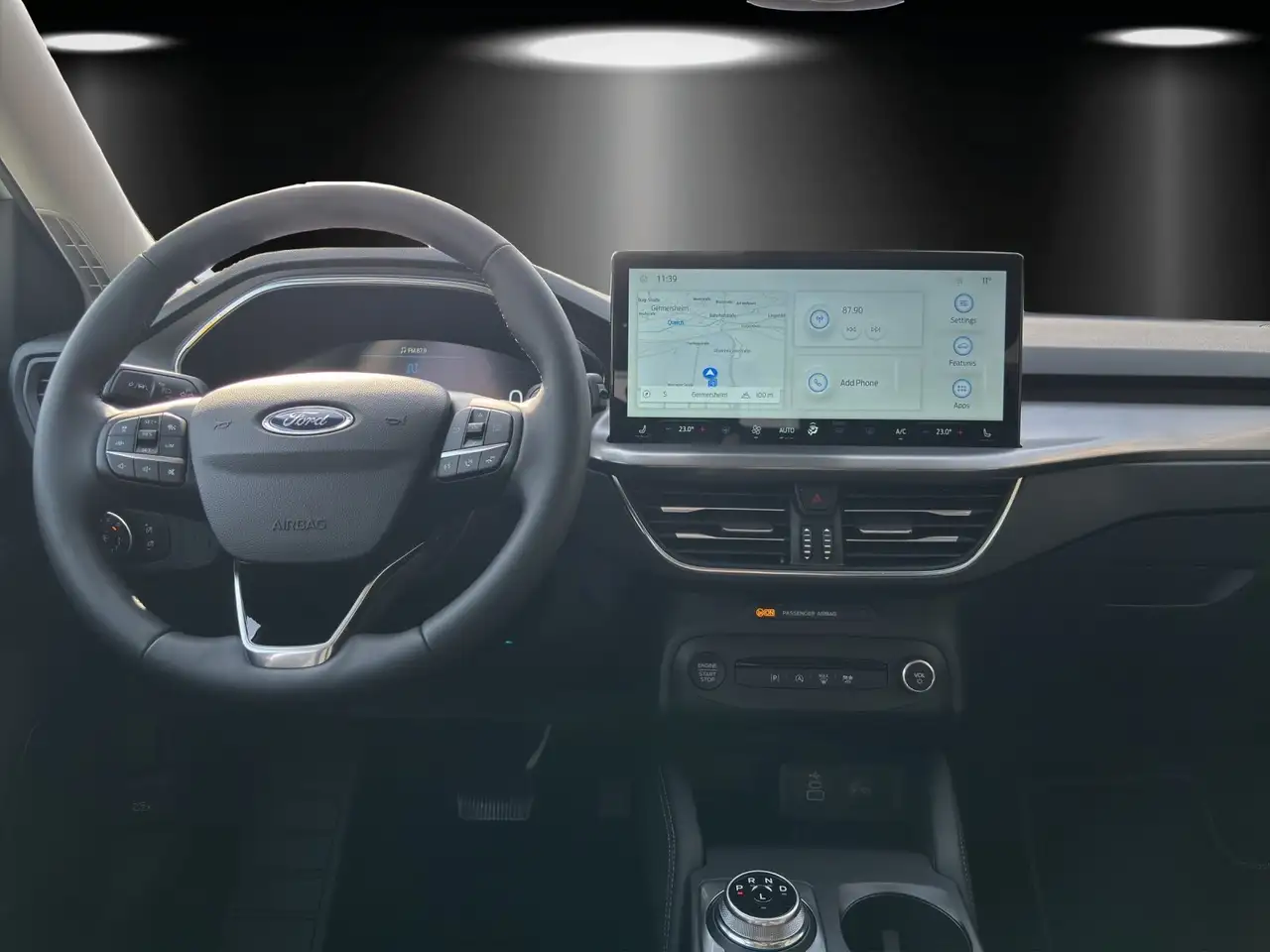Ford Focus 10
