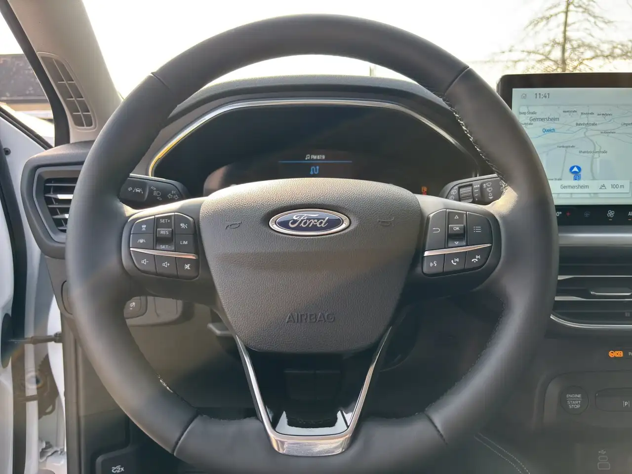 Ford Focus 14