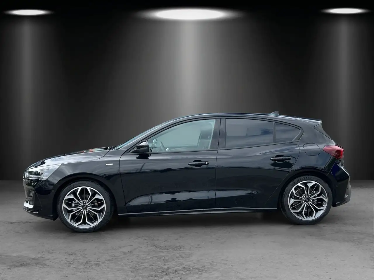Ford Focus 2