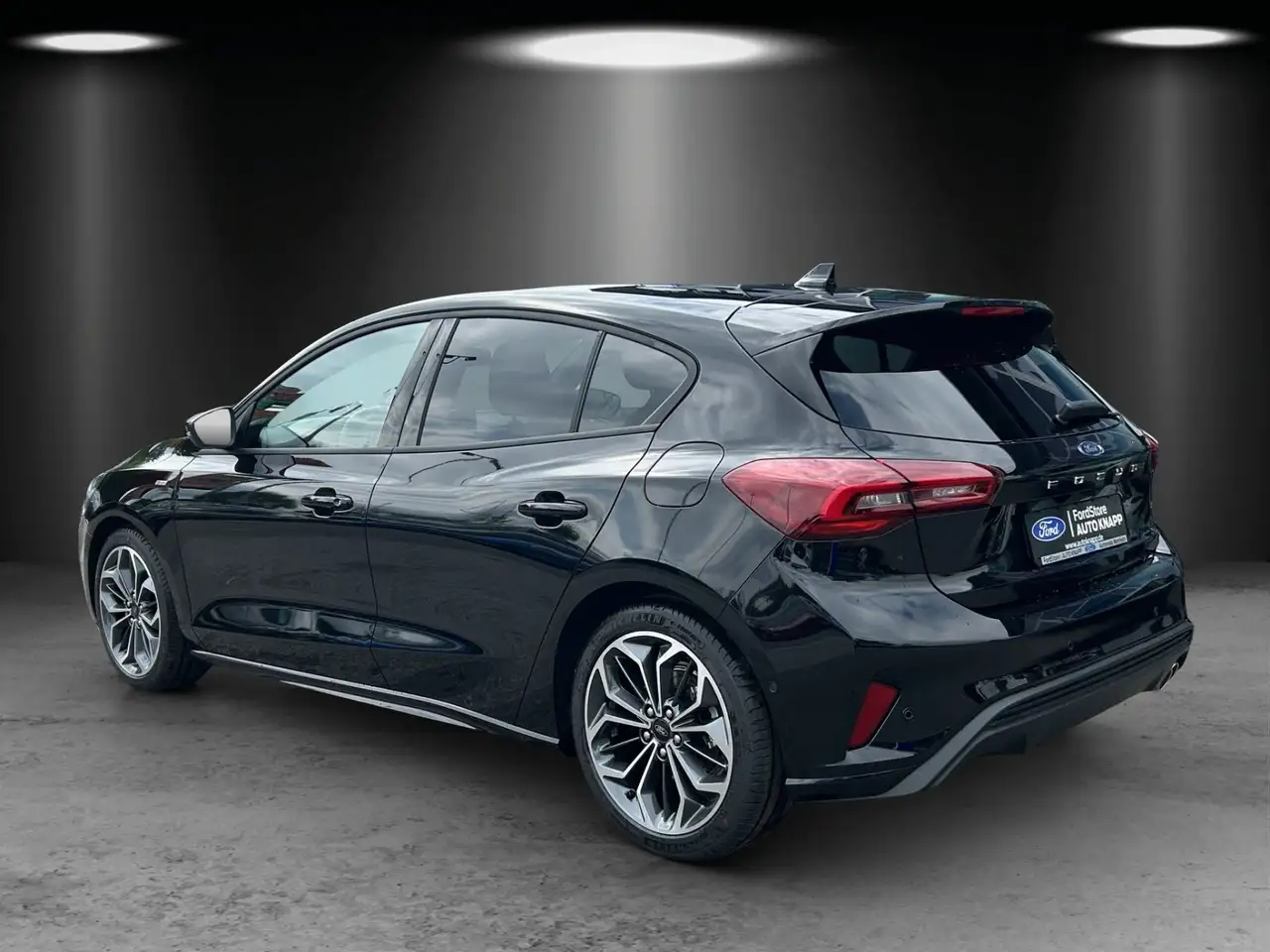 Ford Focus 3
