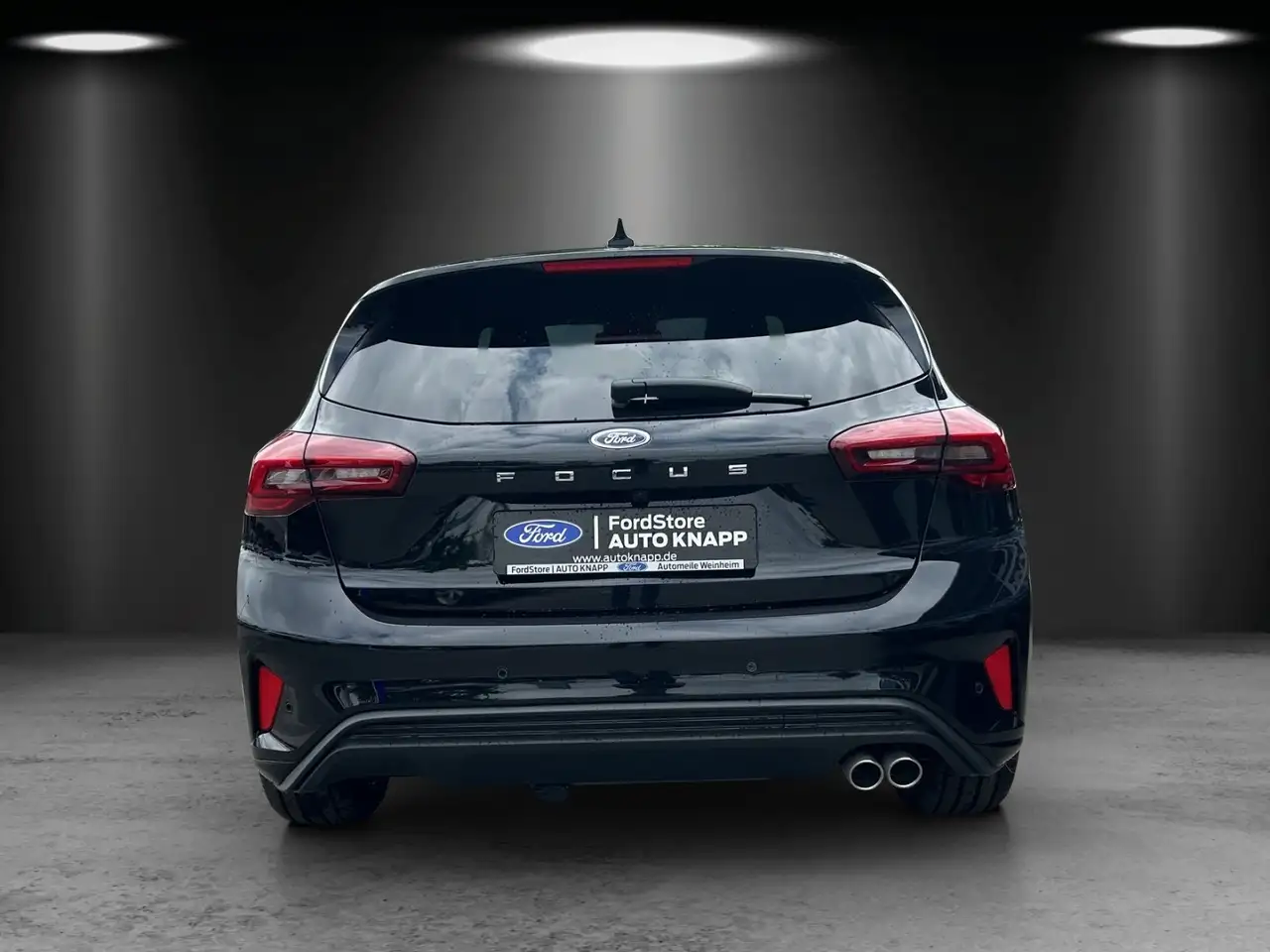 Ford Focus 4