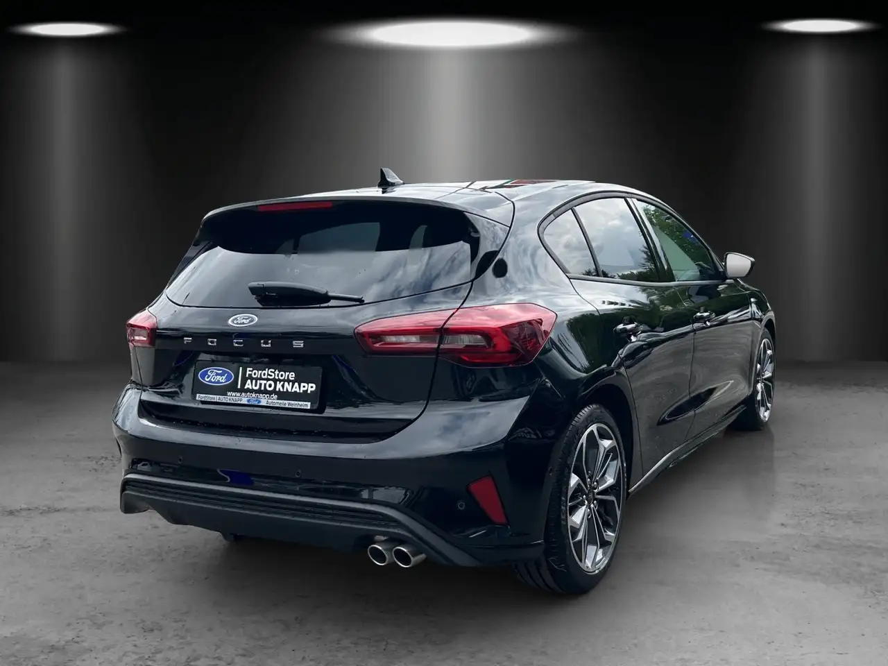 Ford Focus 5