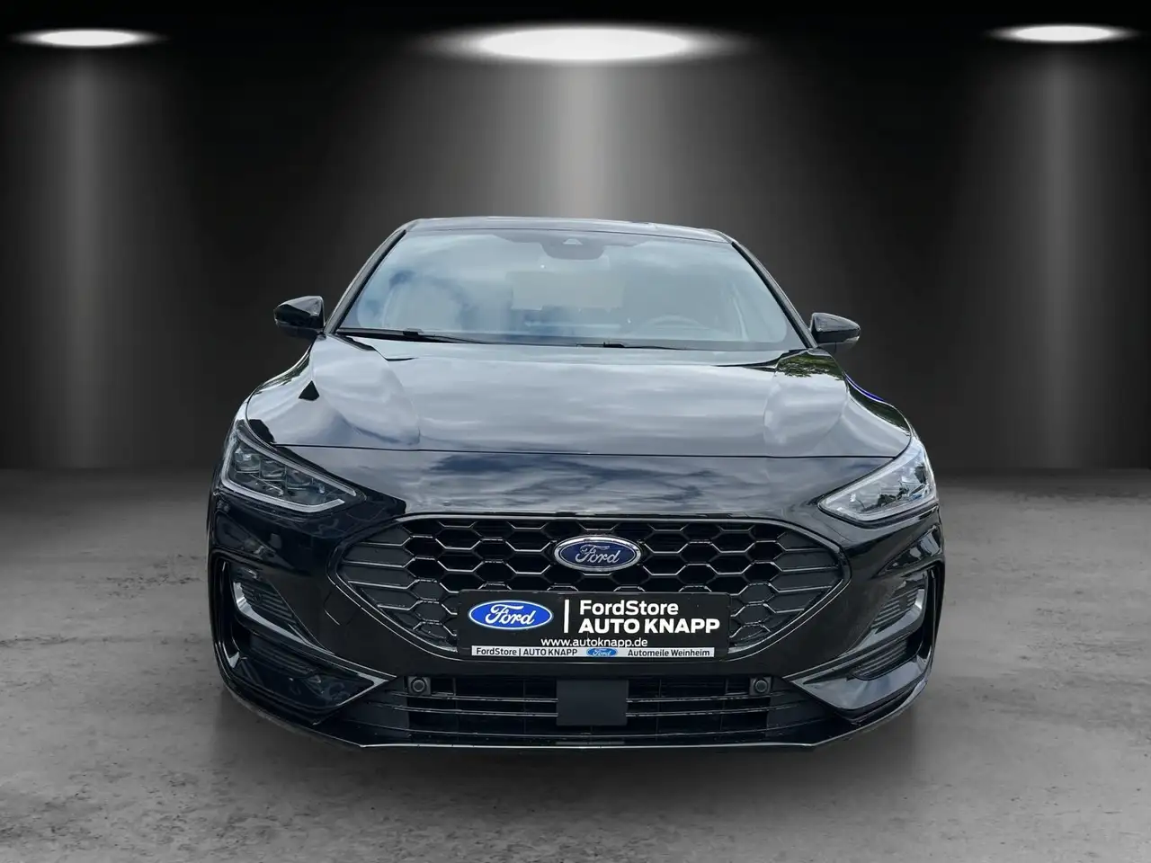 Ford Focus 6