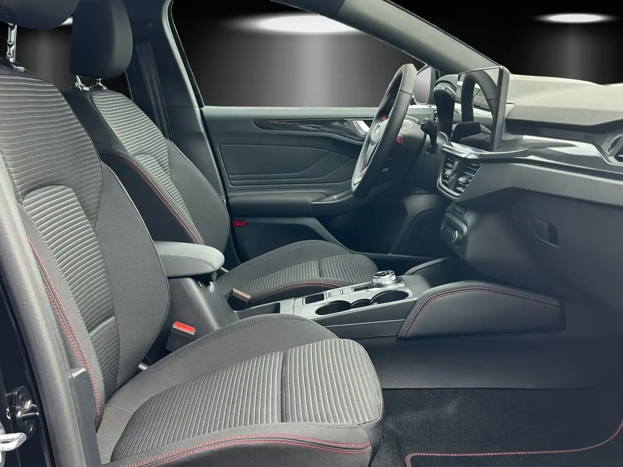 Ford Focus 8