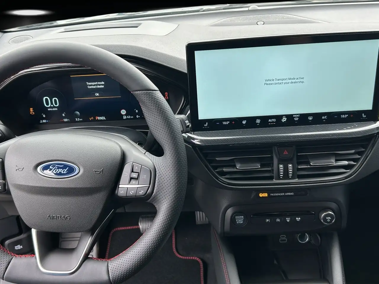 Ford Focus 10