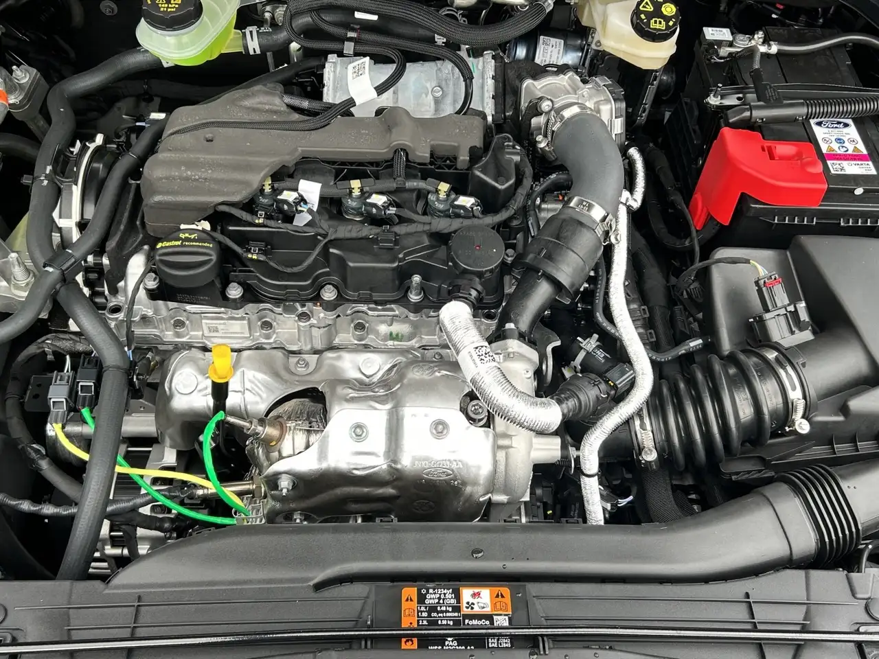 Ford Focus 16