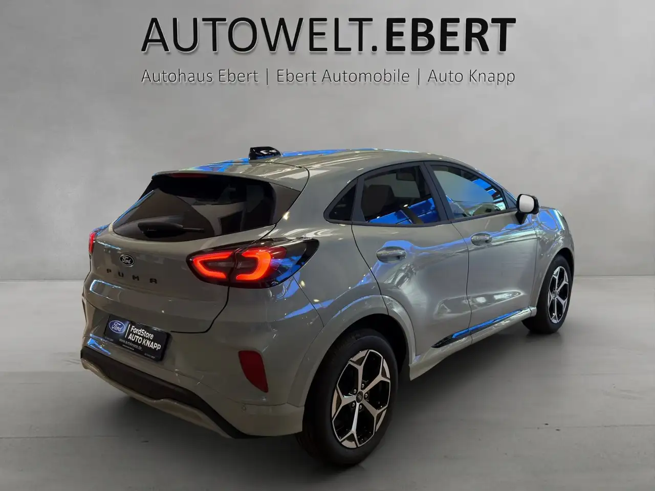 Ford Puma 5