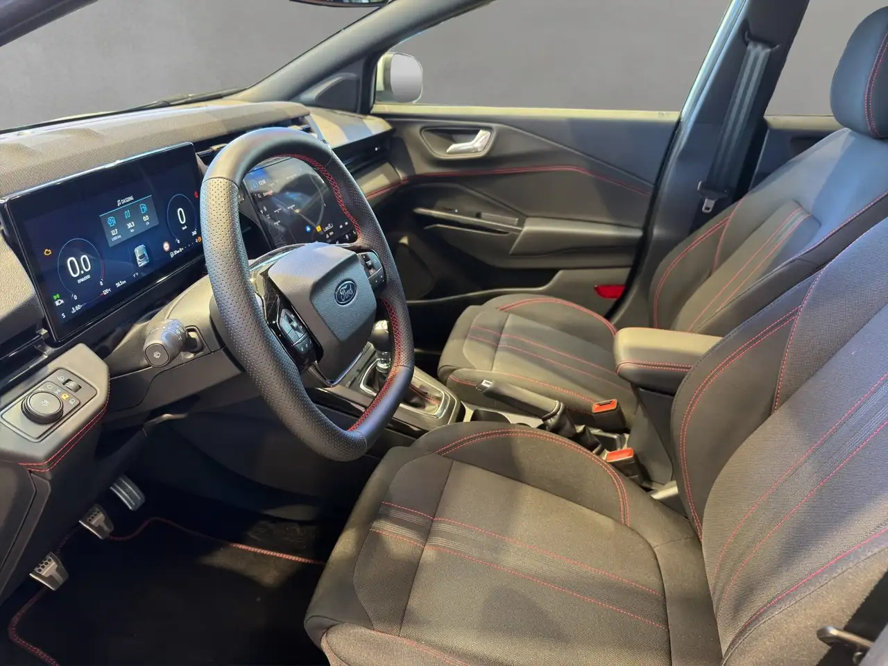 Ford Puma 8
