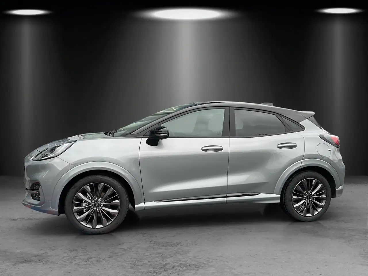 Ford Puma 2