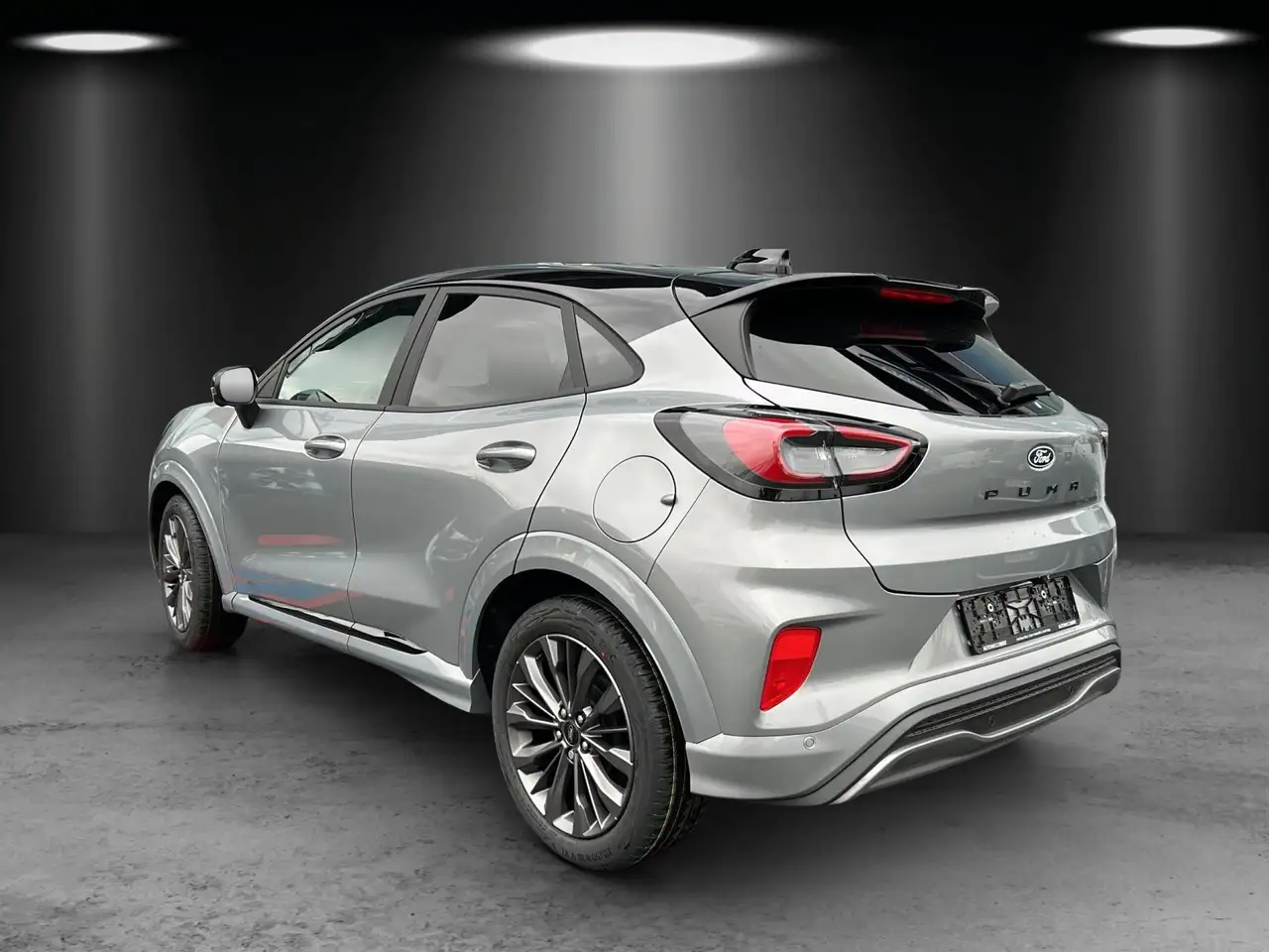 Ford Puma 3