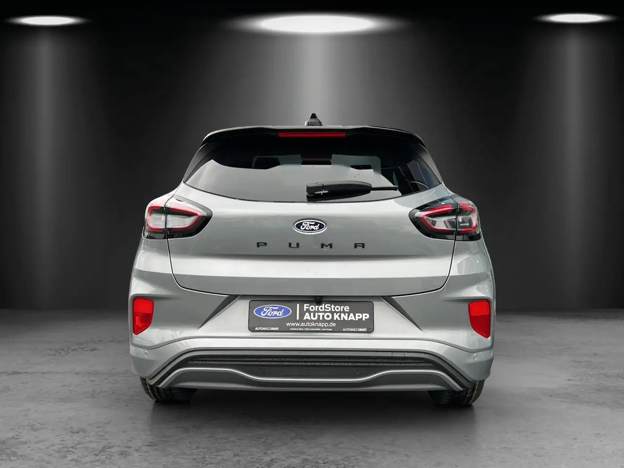 Ford Puma 4