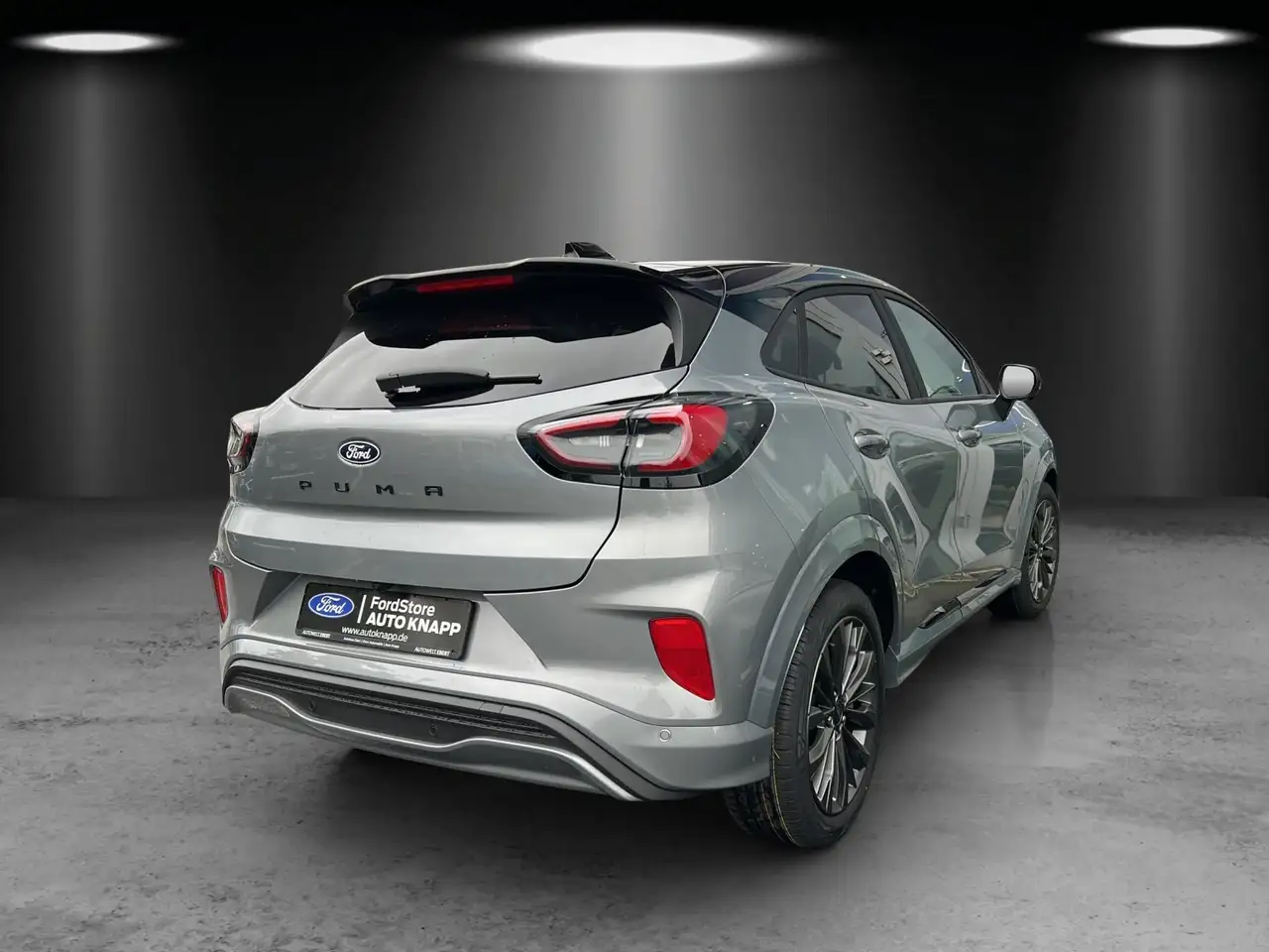 Ford Puma 5