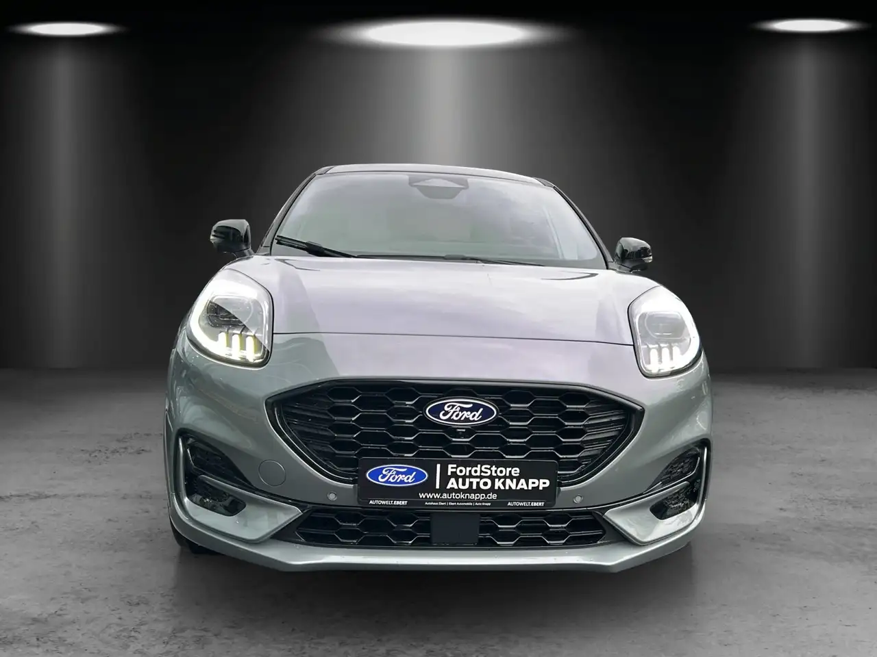 Ford Puma 6