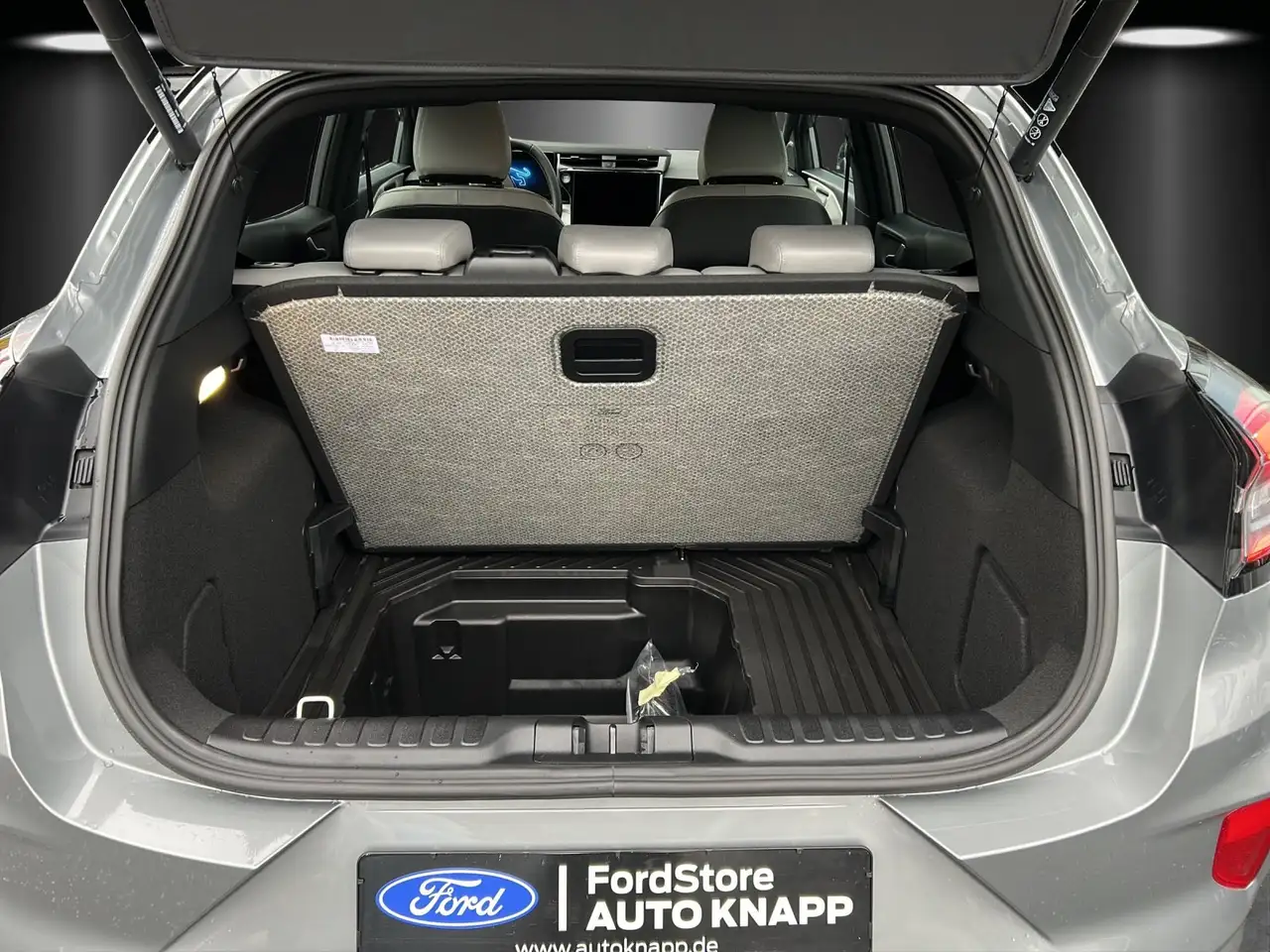 Ford Puma 7