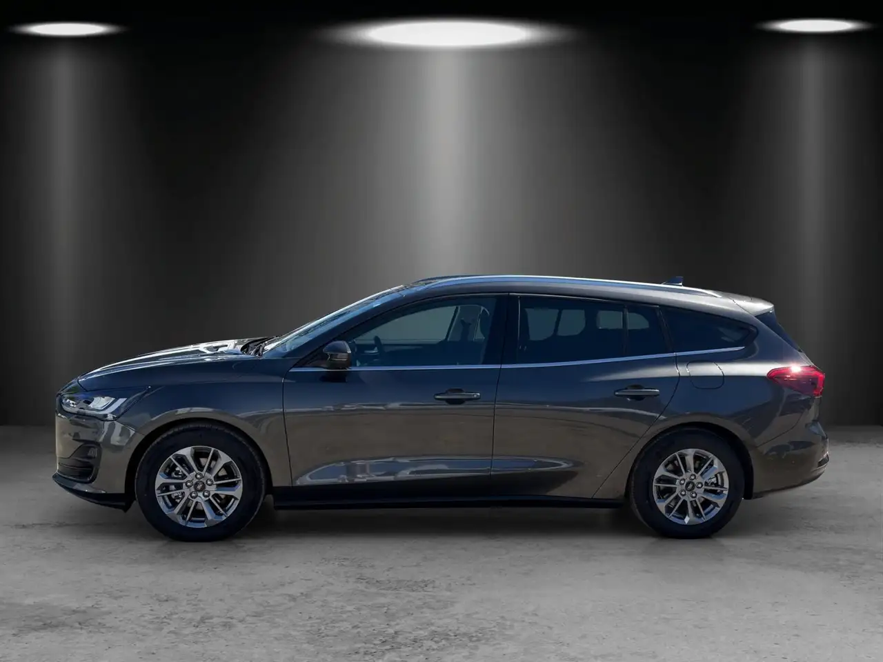Ford Focus 2