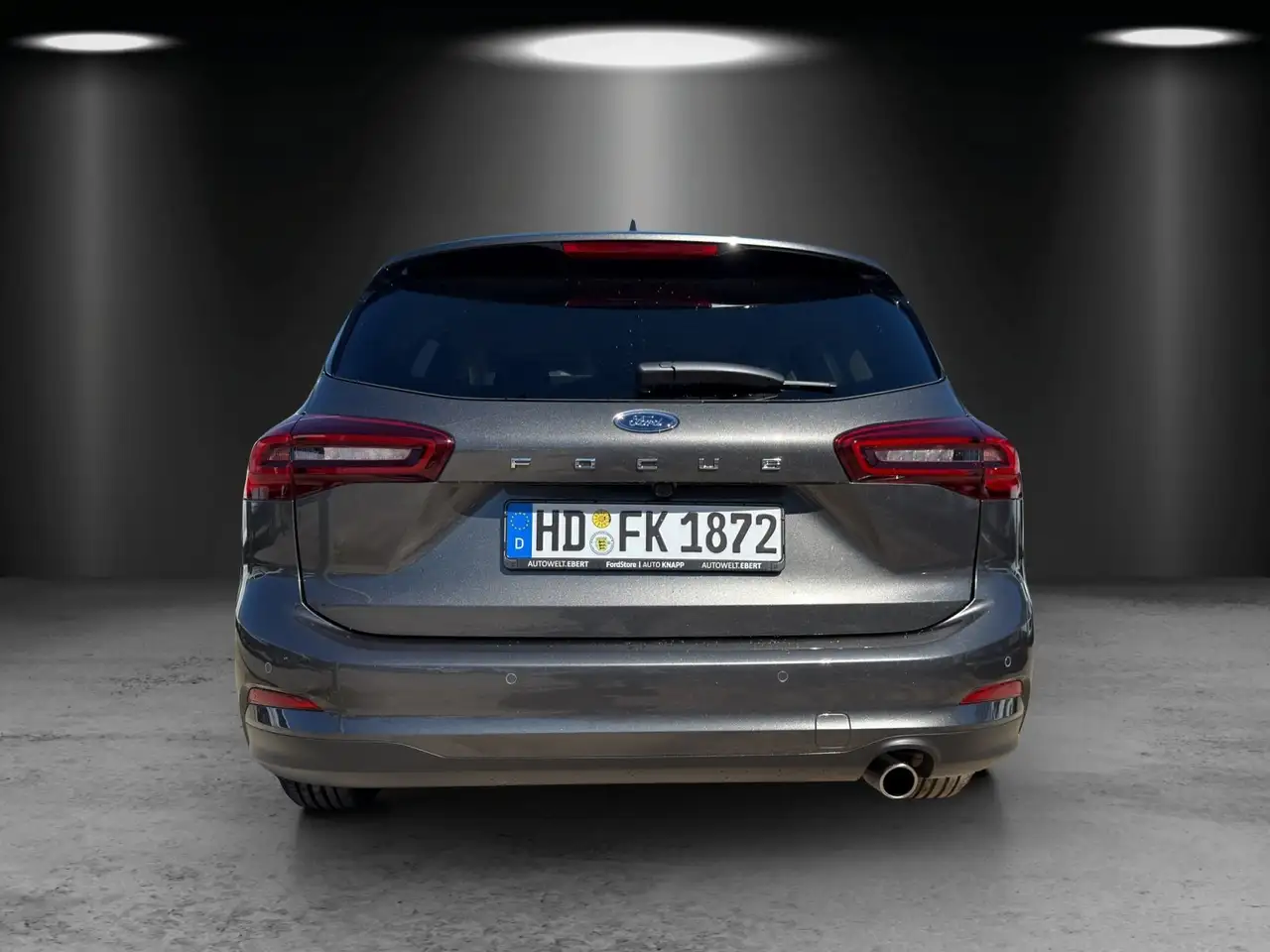 Ford Focus 4