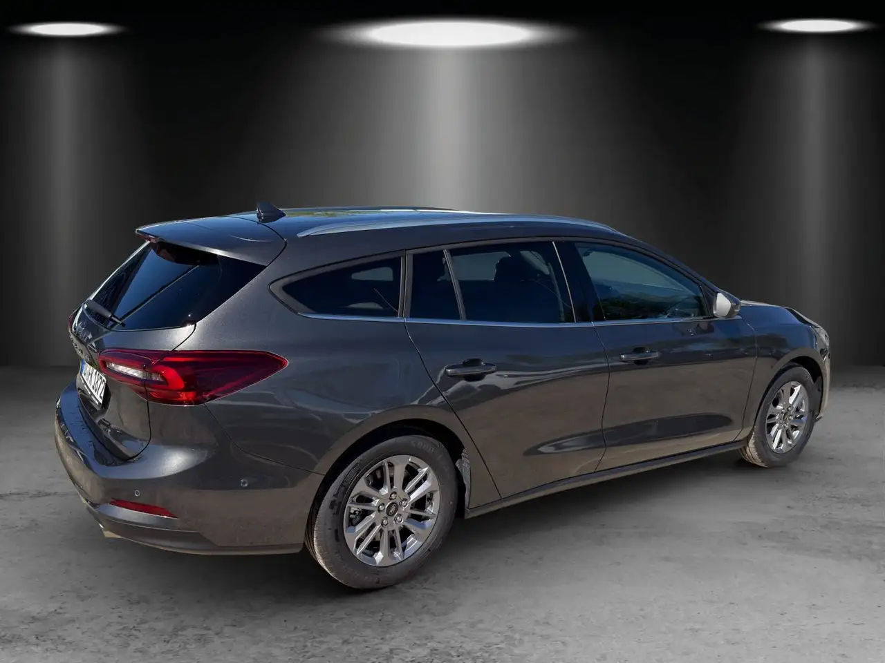 Ford Focus 5