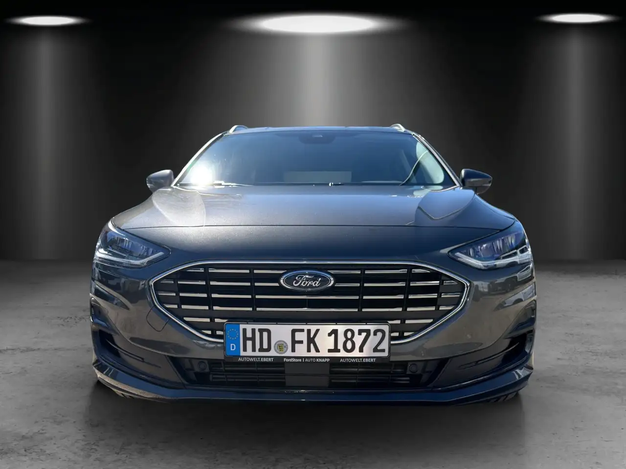 Ford Focus 6
