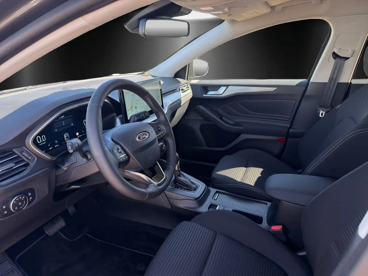 Ford Focus 8