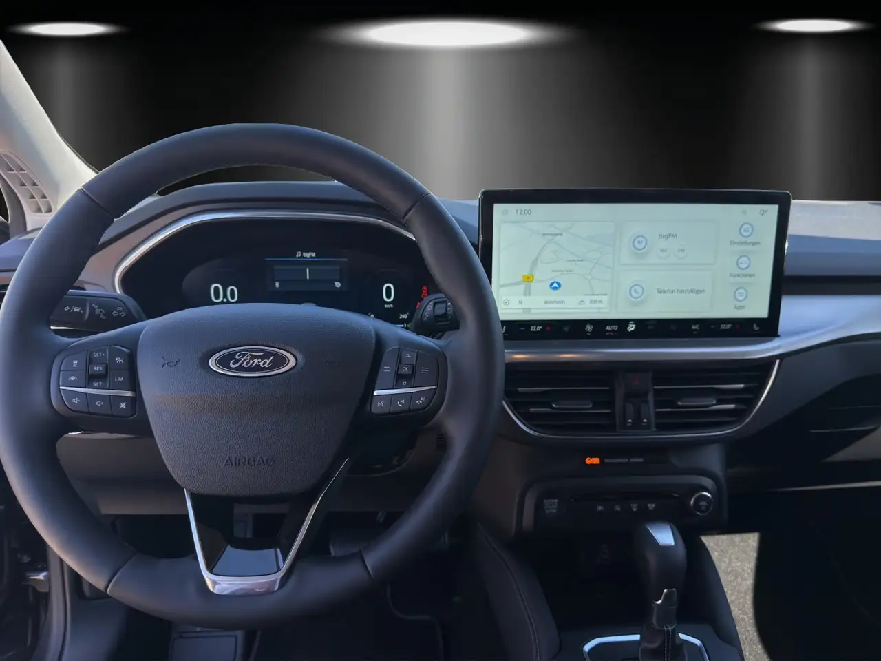 Ford Focus 10