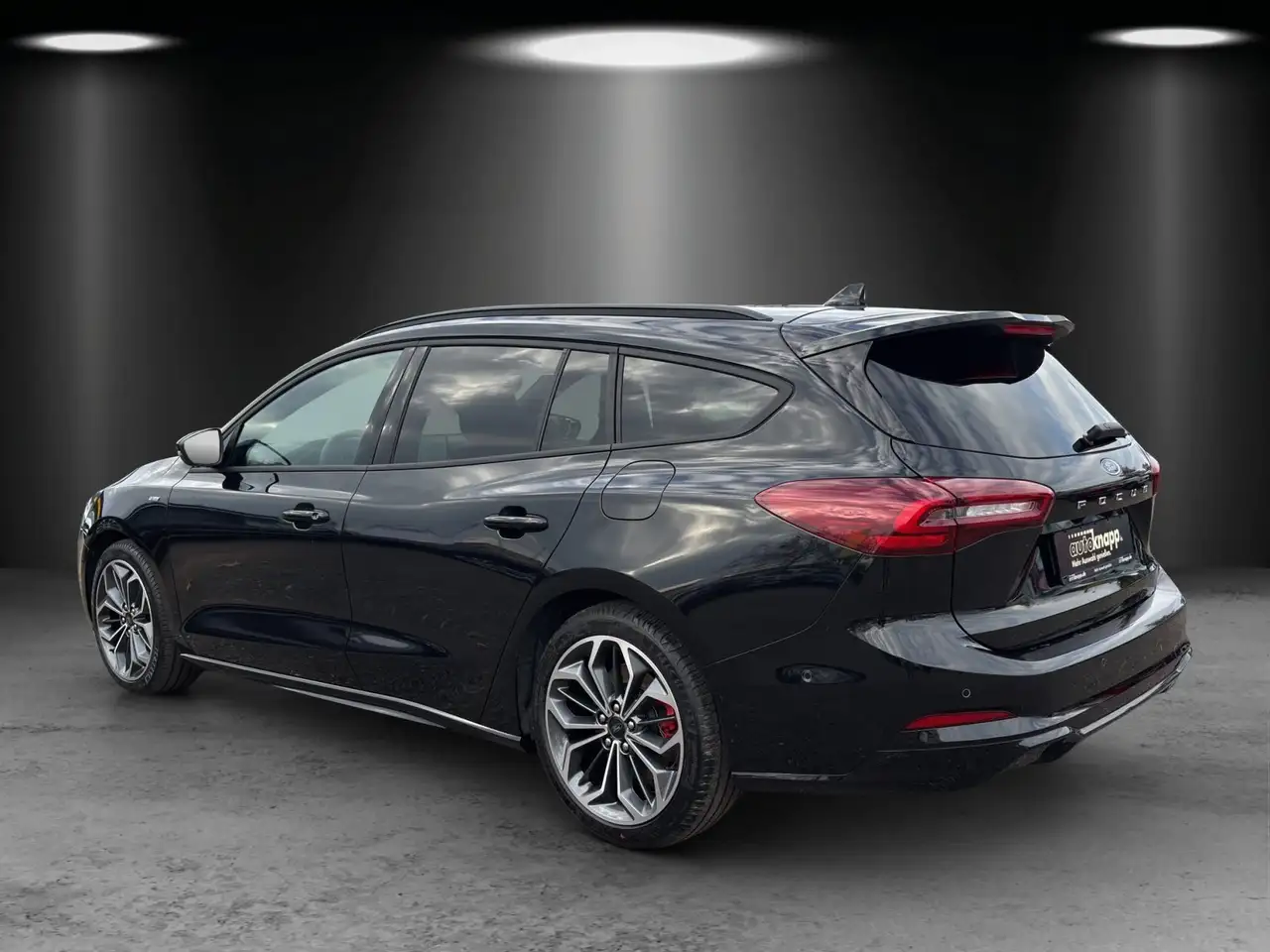 Ford Focus 3