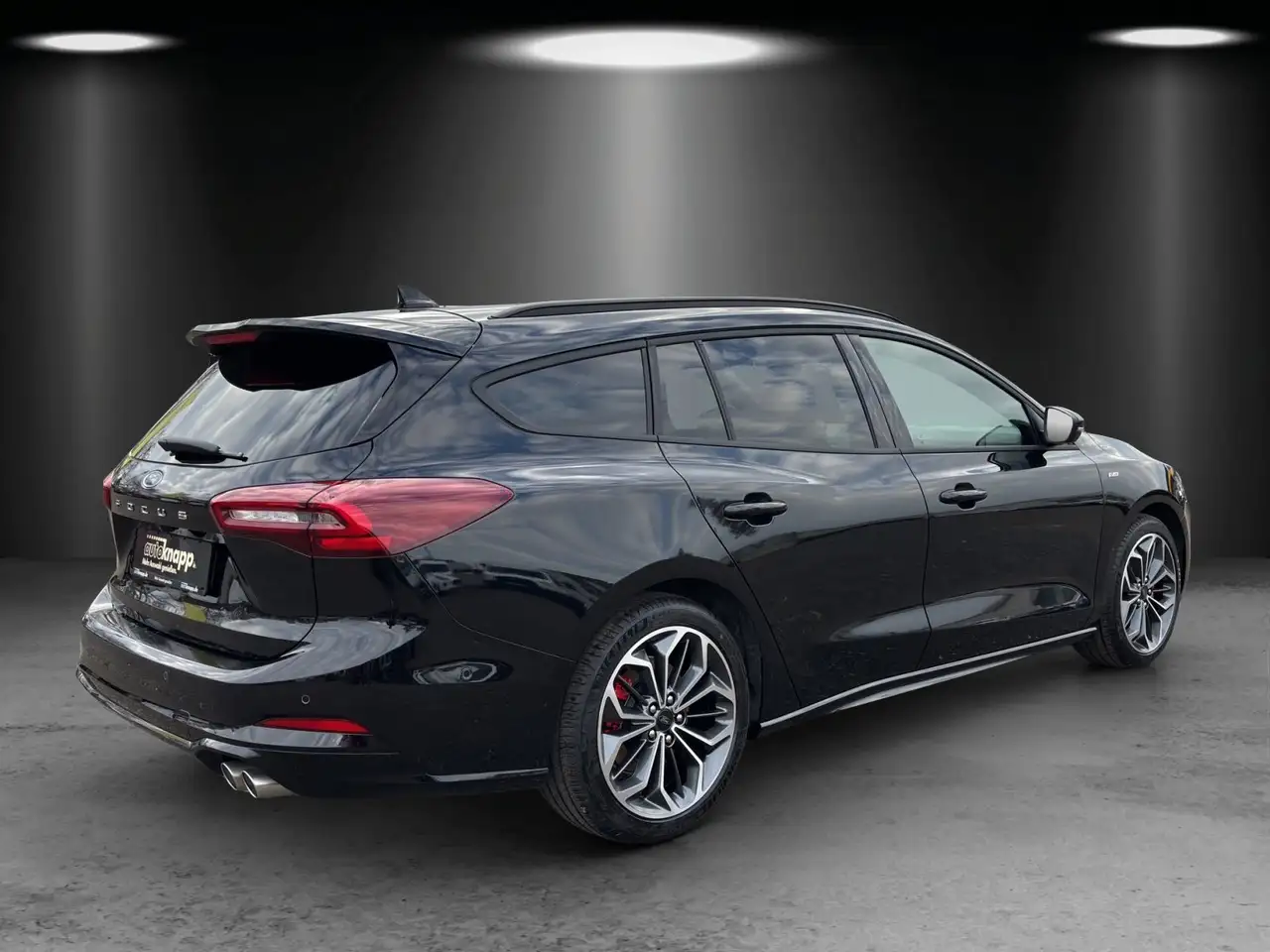 Ford Focus 5