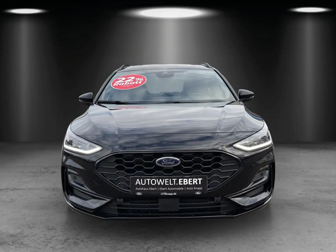 Ford Focus 6