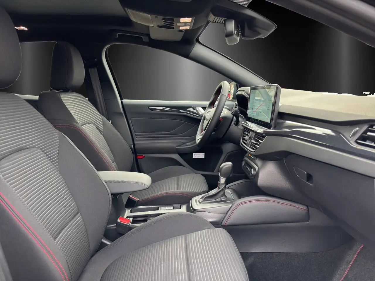 Ford Focus 8