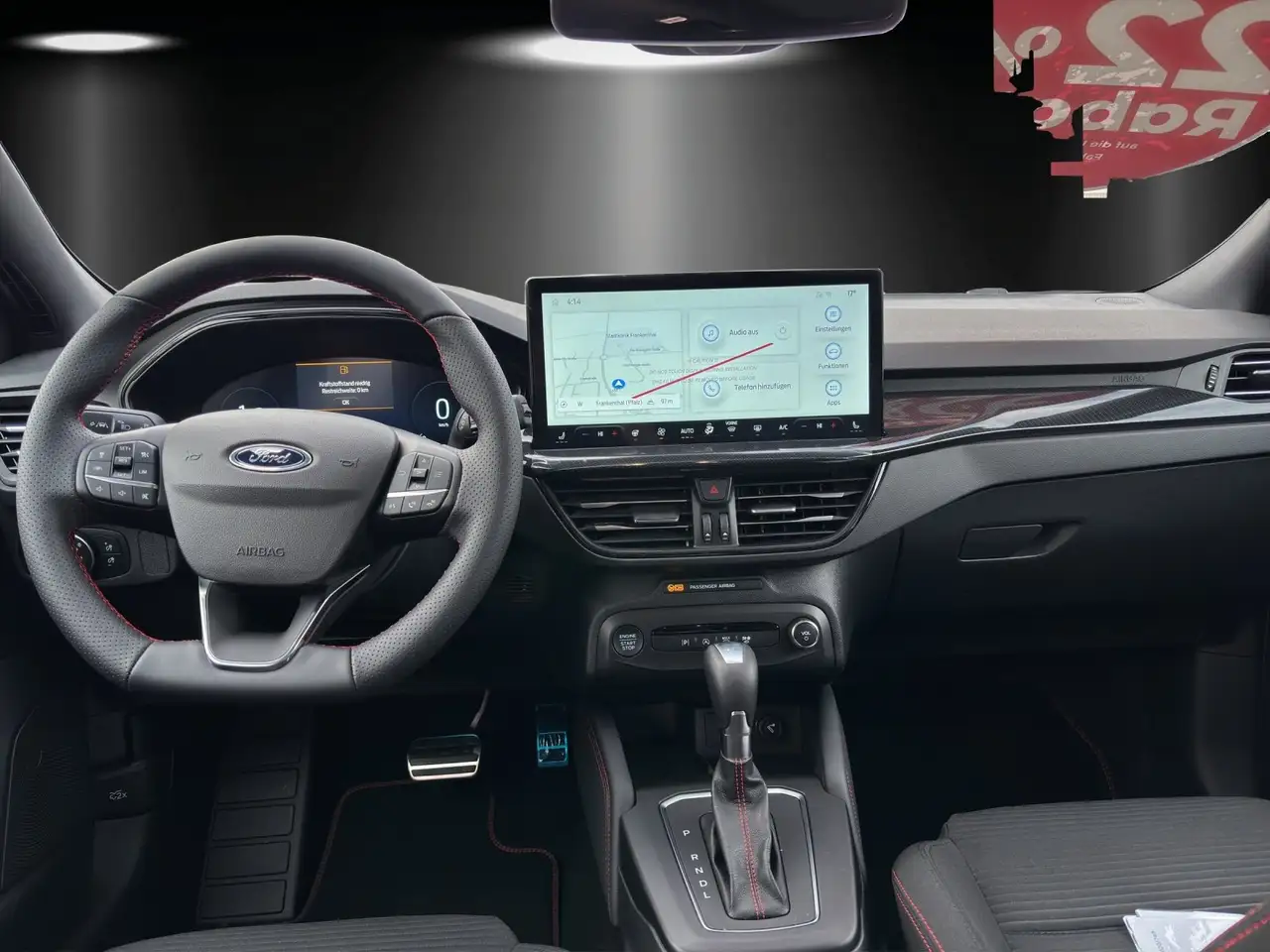 Ford Focus 10