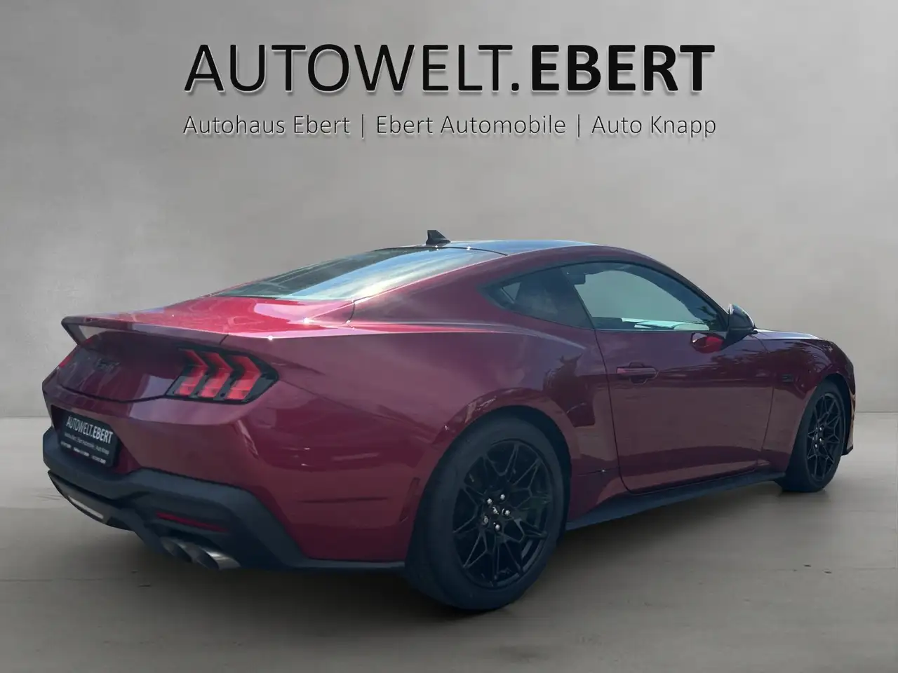 Ford Mustang 5