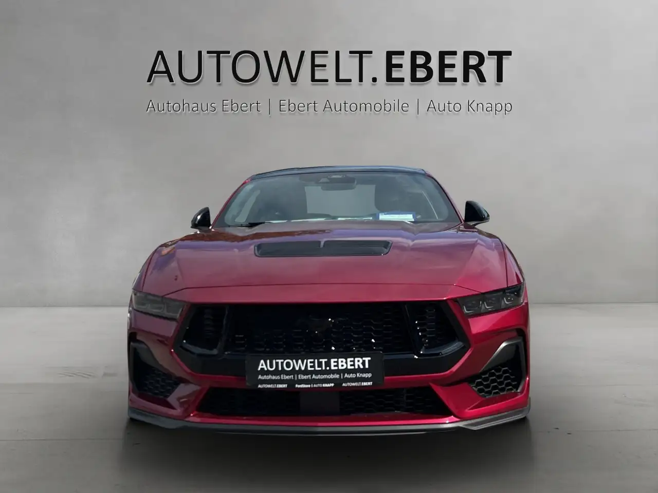 Ford Mustang 6