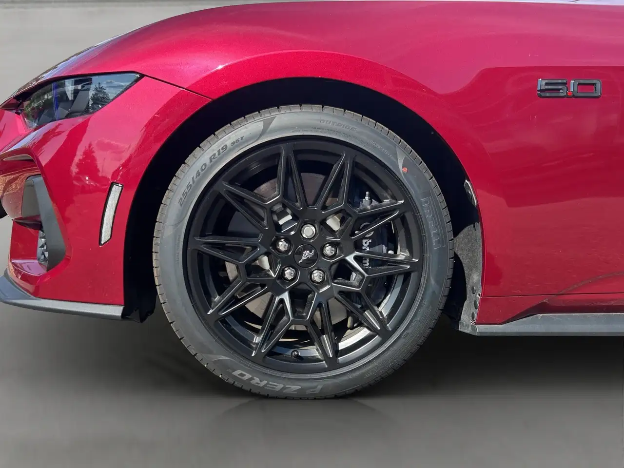 Ford Mustang 15