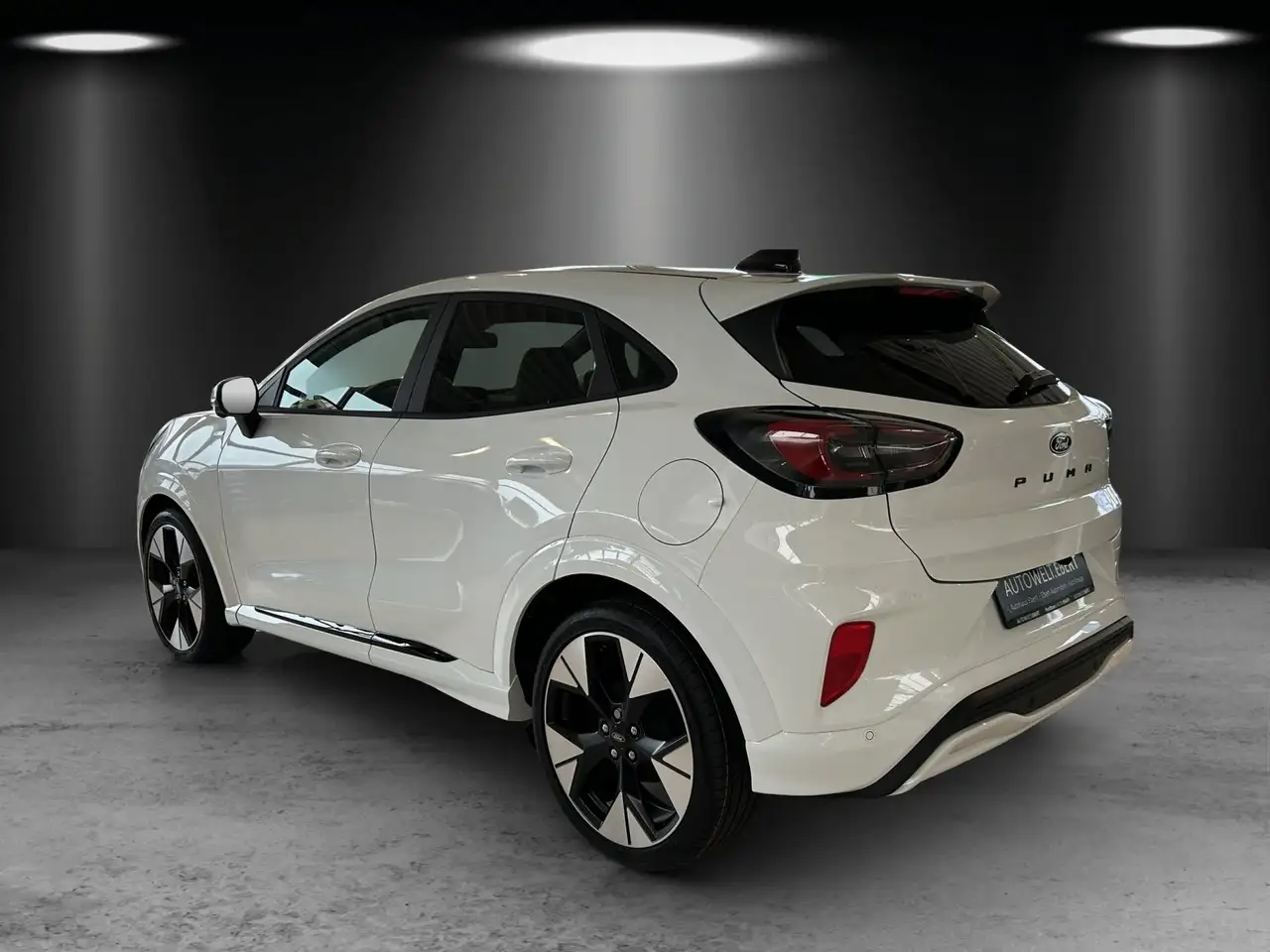 Ford Puma 3